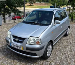 Hyundai Atos 1.1 gasolina 63cv