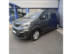 PEUGEOT EXPERT Standard 2.0 BlueHDi 180 S&S EAT8 CAB APPRO Asphalt