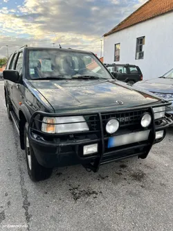 Opel Frontera 2.5 TD Arizona