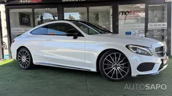 Mercedes-Benz Classe C de 2017