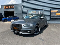 AUDI A4 AVANT 2.0 TDI 190 Ch S-line QUATTRO - Entretien Complet Audi - Caméra de recul - Sièges AV Elec