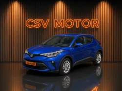 TOYOTA C-HR 125H Active