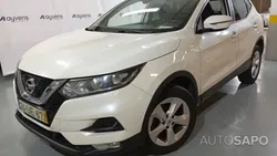Nissan Qashqai 1.6 dCi Acenta de 2018