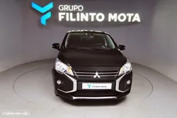 Mitsubishi Space Star 1.2 Intense Connect Edition