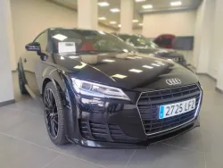 AUDI TT Coupé 2.0TDI Black line edition