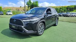 Toyota Corolla CROSS 2.0 HYBRID LUXURY 197CV GASOLINA / HIBRIDO 2024