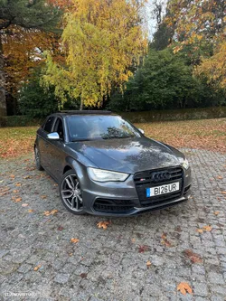 Audi S3 Sportback TFSI S tronic