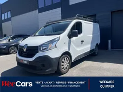 Renault trafic fourgon 1.6 dci 125 1t0 l1h1 energy grand-confort - van amenage