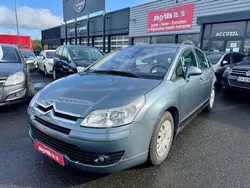 Citroën C4 1.6 HDI 92ch Exclusive 5cv