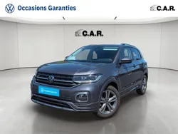 Volkswagen T-Cross 1.0 TSI 110 Start/Stop DSG7 R-Line Tech