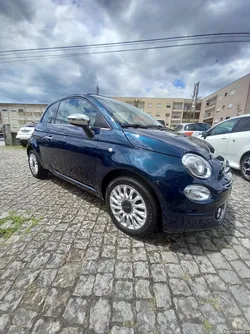 Fiat 500 Cabrio