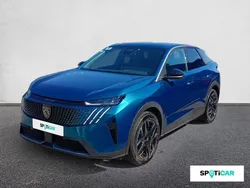 Peugeot 3008 Hybrid 136 e-DCS6 Allure