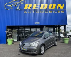 MERCEDES-BENZ CLASSE B 2.0 CDI DESIGN AUTOTRONIC CVT 140cH 8cV BOITE AUTO