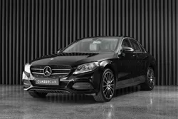 Mercedes-Benz C 180 BlueTEC