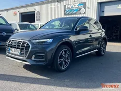 Audi Q5 2.0 40 TDI 205 AVUS QUATTRO S-TRONIC BVA