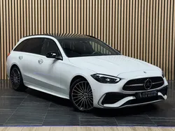 MERCEDES CLASSE C BREAK 220 d 2.0 200 9G-Tronic W206 AMG Line 220D C220 ETAT NEUF SUPERBE CONIFG TOIT OUVRANT IMMAT FRANCE