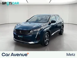 PEUGEOT 3008 Puretech 130ch S&S EAT8 GT