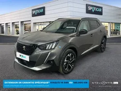 Peugeot 2008 PureTech 130 S&S EAT8 GT