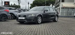 Audi A4 Avant 2.0 TDI