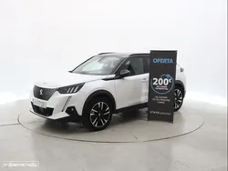 Peugeot e-2008 50 kWh GT Pack