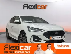 FORD Focus 1.0 Ecoboost MHEV ST-Line 155 Aut.