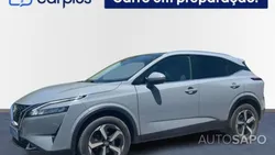 Nissan Qashqai 1.3 DIG-T N-Connecta de 2021