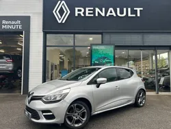 Renault CLIO IV 1.2 TCE 120CH GT EDC ECO²