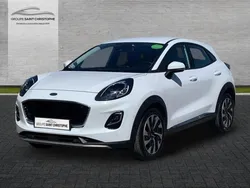 Ford Puma 1.0 Flexifuel 125ch S&S mHEV Titanium