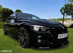 BMW 330 e iPerformance Pack M Shadow