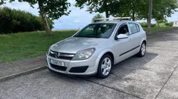 Opel Astra H