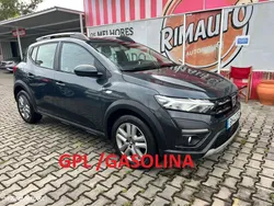 Dacia Sandero 1.0 ECO-G Stepway Expression Bi-Fuel