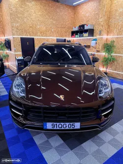 Porsche Macan Turbo