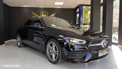 Mercedes-Benz CLA 180 d AMG Line Aut.