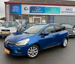 Clio 4 intens / boite automatique edc