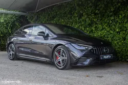 Mercedes-Benz EQE 43 AMG 4Matic Edition