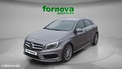 Mercedes-Benz A 180 CDI BE AMG Line
