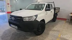 Toyota Hilux de 2020