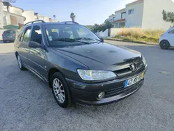 Peugeot 306 Carrinha 2.0 HDI