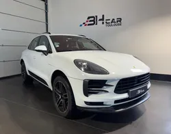 Porsche Macan 3.0 355 S PDK BVA / V6/ 355CH/ Toit ouvrant/ Echappement sport