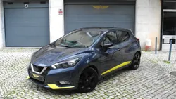 Nissan Micra 1.0 IG-T N-Design Black P.Navi