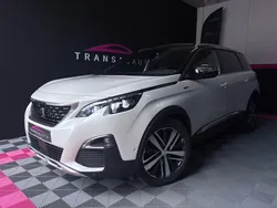 PEUGEOT 5008 2.0 BlueHDI GT