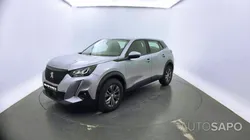 Peugeot 2008 1.2 PureTech Active Pack EAT8 de 2021