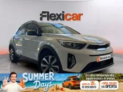 KIA Stonic 1.0 T-GDi MHEV Concept 100