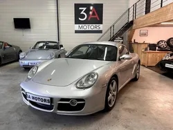 Porsche Cayman I (987) 3.4 S