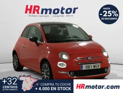 FIAT 500 1.0 Hybrid Monotrim 52kW