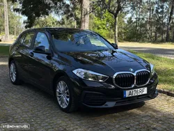 BMW 116 d Corporate Edition Auto