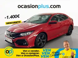HONDA Civic 1.0 VTEC Turbo Elegance Navi