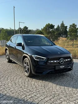 Mercedes-Benz GLA 250 e 8G-DCT AMG Line
