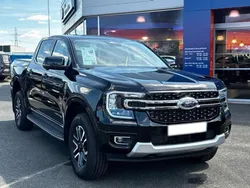 Ford Ranger 2.0 EcoBlue 205ch Stop&Start Double Cabine Limited e-4WD BVA10
