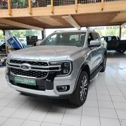 Ford Ranger DOUBLE CABINE 3.0 ECOBLUE V6 240 CH BVA10 e-4WD PLATINUM